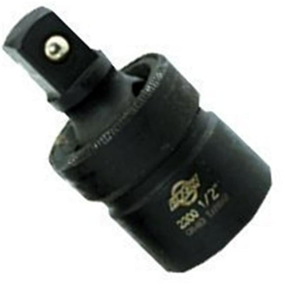 3/8" Drive 6 Point Universal Impact Socket 1/2"