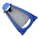 thumbnail image 4 of Tienda de campaña automática emergente, tienda de campaña portátil para ducha, espacioso vestuario para acampar, senderismo, playa, azul real, 4 of 15
