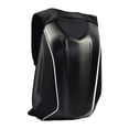 thumbnail image 2 of Mochila De Moto,Mochila de motocicleta resistente al agua para hombre,Mochila para casco Protección de gran capacidad resistente,Mochila para casco cómoda de llevar negra,Bolsa de equitación, 2 of 9