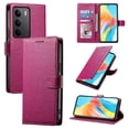 thumbnail image 3 of Étui pour FOXDOCK Realme C75, Étui Portefeuille – Cuir de Qualité Supérieure, 3 Fentes pour Cartes, Protection Antichoc, 3 of 5