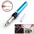 thumbnail image 4 of Gas Blow Torch Welding Soldering Iron Pen Butane Cordless Welding Pen, 4 of 5