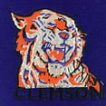 thumbnail image 2 of Streak Bannière du Patrimoine Clemson d'Winning Sport 45046, 2 of 5