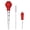 Red, variant on Yammee Turkey Baster Food Grade Syringe Nylon Baster Heat Resistant Food Grade Material for BBQ Grill Baking Kitchen Cooking