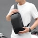 thumbnail image 2 of Bolsa de pecho Nuevo estilo Bolsa de pecho Bolsa de hombro Bolsa de cintura deportiva Bolsa de mensa Tomshoo  Bolsa de pecho, 2 of 7
