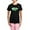 With Pink Camo Pant, variant on CafePress - Chicago Irish Women's Dark Pajamas - Women's Short Sleeve Print T-Shirt and Pants Dark Cotton Pajama Set