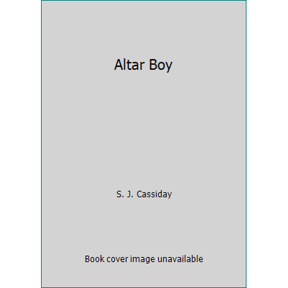 Pre-Owned Altar Boy (Unknown) 0425055337 9780425055335