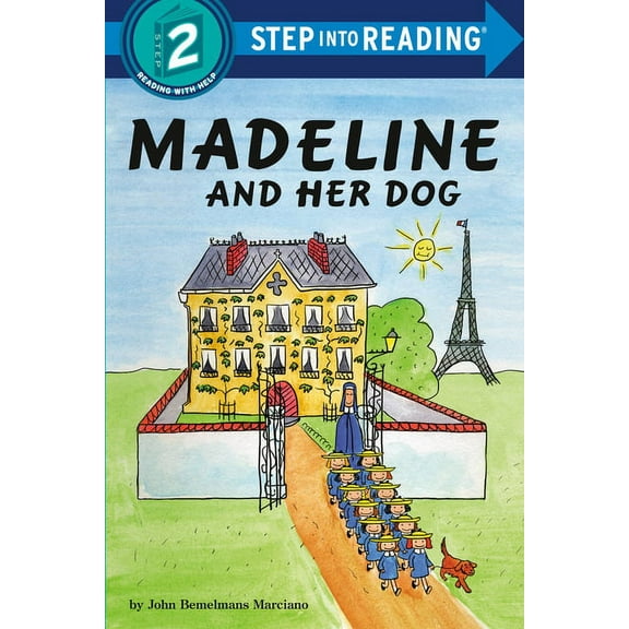 Step Into Reading Madeline and Her Dog, (Paperback)