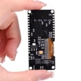 thumbnail image 2 of Para Wemos NODEMCU ESP8266 Módulo WiFi Pantalla OLED de 0,96 pulgadas Tablero CP2102, 2 of 7