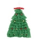 thumbnail image 1 of 1pc tela Árbol de Navidad Ornamento Colgantes Colgantes de la Navidad Decoraciones, 1 of 6