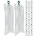 thumbnail image 1 of SHISUYAN 100Pcs Inflatable Air Pillows for Delivery Packing with Anti crash Protection, 1 of 8