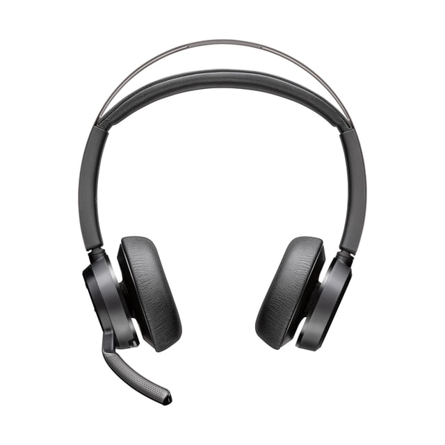 Auriculares POLY Voyager Focus 2 Bluetooth ANC con micrófono