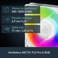 thumbnail image 3 of ARCTIC LIQUID FREEZER III PRO 360 A-RGB (WHITE), 3 of 9