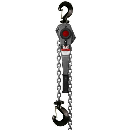

Jet Jlh-300-20Psh 3T Lever Hoist 20Ft. Lift Ship Yard Hooks
