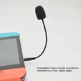 thumbnail image 3 of Trayknick Universal 3.5mm Plug External Headset Microphone Mic for Mobile Phone PC Laptop, 3 of 7