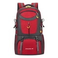 thumbnail image 1 of Feltree 2024 Nouveau Sac de Randonnée Multifonctionnel Été Grande Capacité Imperméable Sac à Dos de Randonnée Extérieur Réduction de Charge de Voyage, 1 of 5