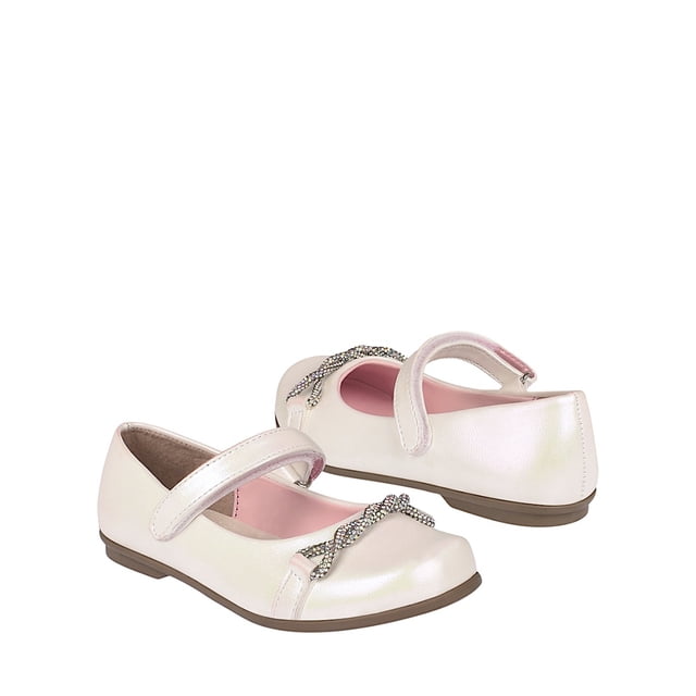 ZAPATOS NIÑA TROPICANA 310016 SIMIPIEL BLANCO 15-17