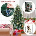 thumbnail image 7 of 2025 Christmas Dinosaur Countdown Surprise Advent Calendar Toy Set For Kids Holiday Party Festive, 7 of 7