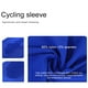 thumbnail image 2 of Soidarity Ciclismo brazo manga lavable deportes pesca baloncesto ejercicio correr montañismo mangas protector accesorios azul M Type3 NO3 Soidarity OD026722-18, 2 of 6