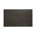thumbnail image 4 of Brook Bay Wood Trestle Table Set in Textured White, 4 of 10
