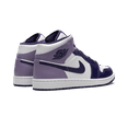 thumbnail image 3 of Jordan MENS Air Jordan 1 Mid "Sky J Purple" DQ8426 515 from Stadium Goods, 3 of 8