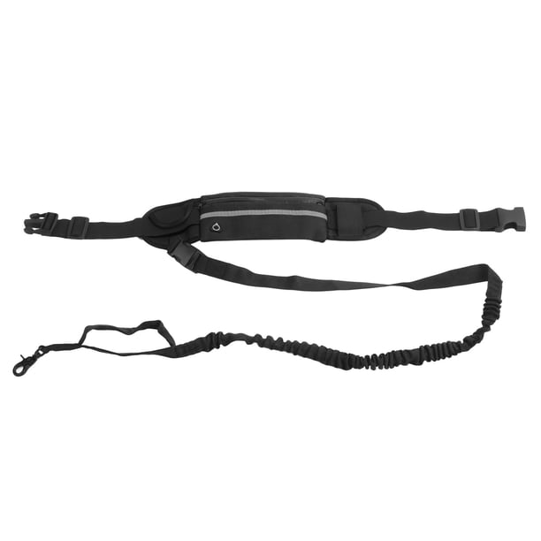 Correa para Perros Correa para Correr para Perros Manos Libres con Cintura Flexible Elástica Reflectante y Bolsillo Desmontable Correa para Correr para Perros para Caminar Al Aire ANGGREK Otros