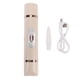 thumbnail image 2 of Recortador de bikini para Mujeres, Electric Lady Clippe 2 en 1 Vello Púbico para Mujeres afeitadoras Corporales Femeninas de Doble Cabeza Con Carga Tipo C Clipper Piernas Axilas, 2 of 7