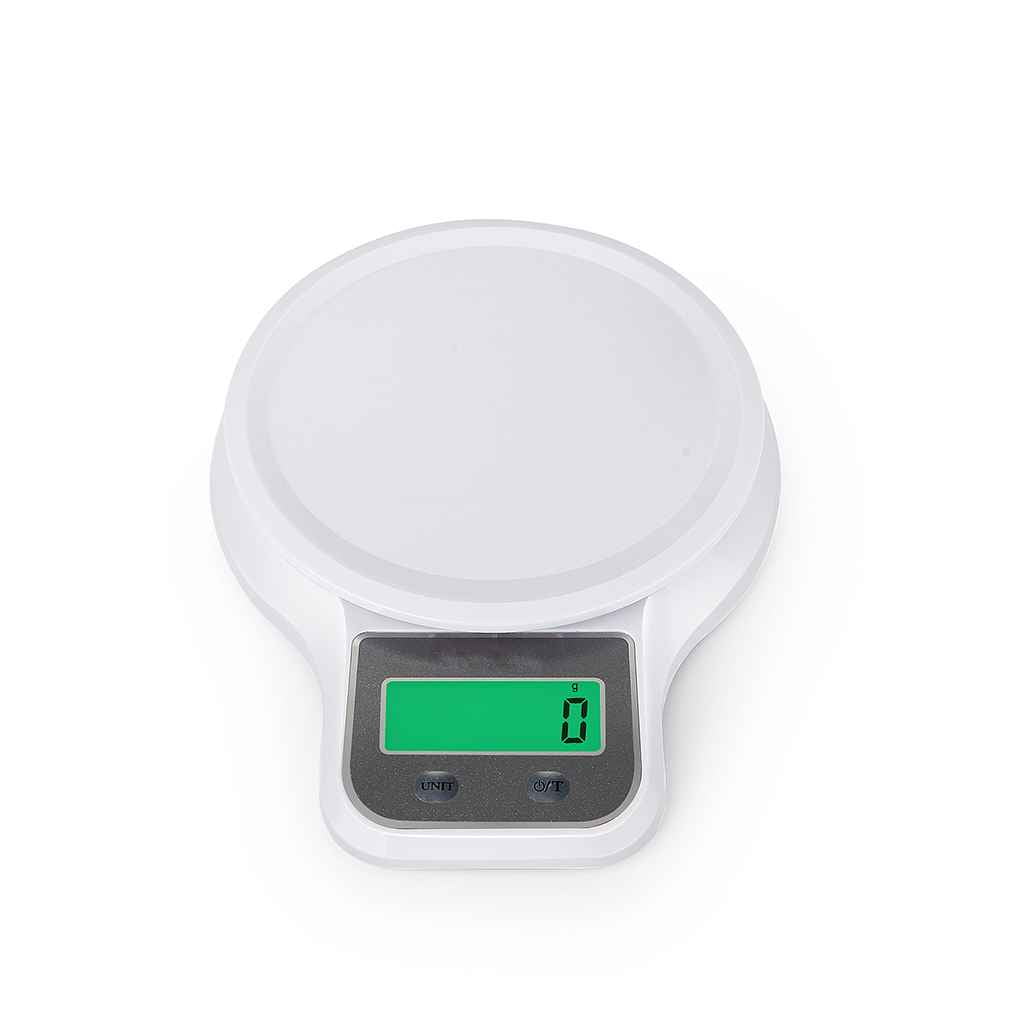 5kg/ 1g Electronic Kitchen Scale LCD Display Digital Food Scale Baking