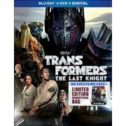 PALATIAL PRODUCTS Gwp-transformers-last Knight [blu Ray/dvd Combo] (Paramount)