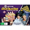 thumbnail image 1 of Ghostbusters (Live and Animated) Ultimate Collection - 11-DVD Boxset ( Let's go, Ghostbusters! / The Ghost Busters ) [ NON-USA FORMAT, PAL, Reg.4 Import - Australia ], 1 of 1