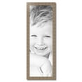 thumbnail image 2 of ArtToFrames 13x39 inch Ornate Silver with Bead Picture Frame, Silver 13" x 39" Wood Poster Frame (WOM-5076) 1234, 2 of 7