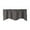 As shows D, variant on TIELUTT Door Curtain Kitchen Shading Window Curtain Solid Color Pocket Fan Shaped Curtain Short Curtain 52 X Shower Curtain Short Shower Curtain Fabric Out Thermal Curtains Sound Proofing Curtain 8 F