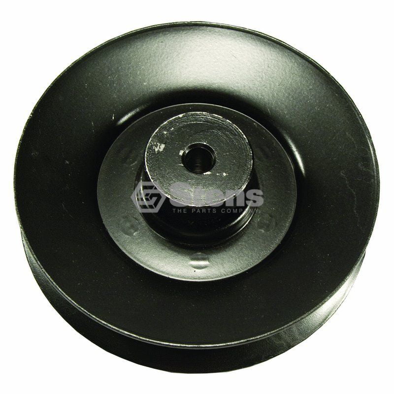 393376 V-Idler Pulley 5" X 3/8 Replaces Grasshopper Lawn Mower Parts 