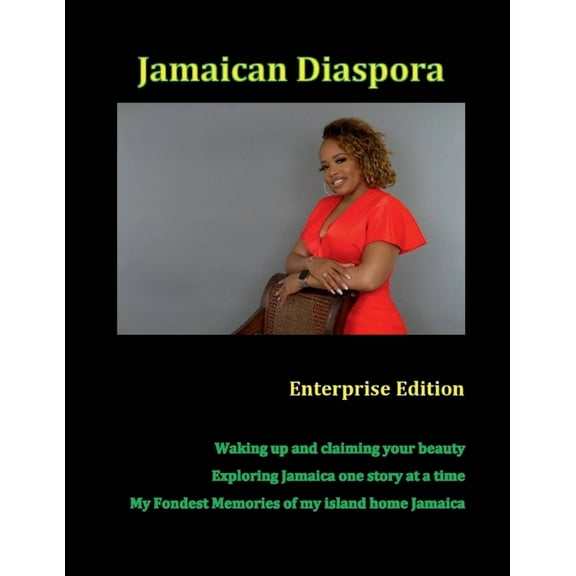 Jamaican Diaspora: Enterprise Edition, (Paperback)