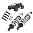 thumbnail image 4 of Amortiguador RC, Piezas De Actualización De Coche RC Resistente Larga Vida útil Para Tamiya CC01 Amonsee No, 4 of 7