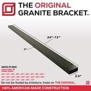 The Original™ Industrial Post Bracket 28