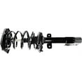 thumbnail image 5 of Detroit Axle - Rear Left Strut w/Coil Spring Assembly Replacement for 2005-2008 Buick Allure LaCrosse, 2006-2011 Chevrolet Impala, 5 of 7