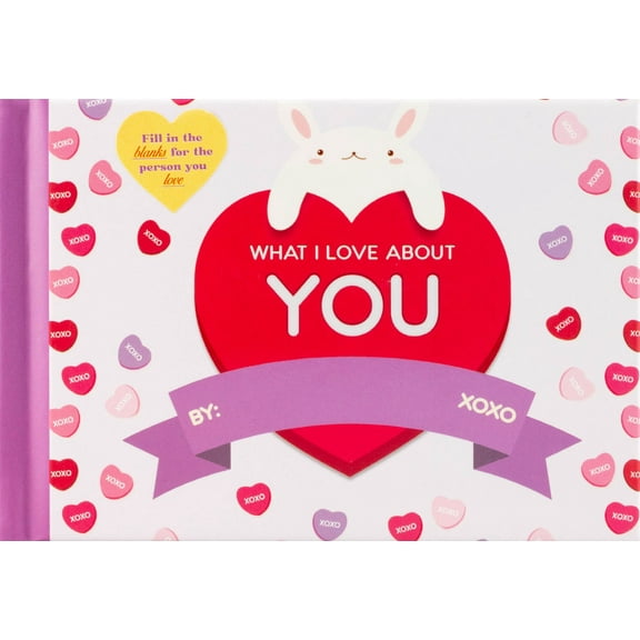 What I Love about You, (Hardcover)