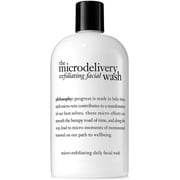 2 Pack - Philosophy The Microdelivery Exfoliating Facial Wash 16 oz