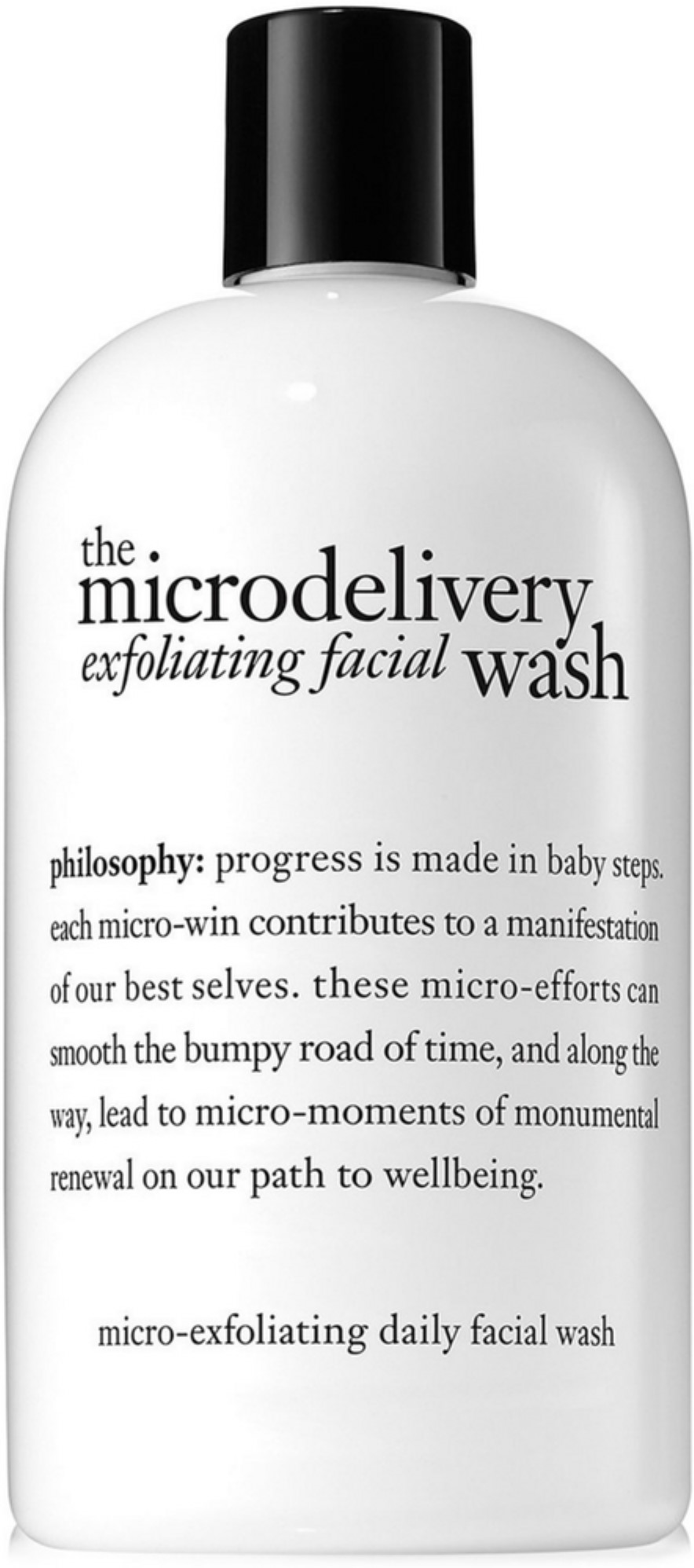 Philosophy The Microdelivery Exfoliating Facial Wash 16 oz (Pack of 3) - image 1 of 1