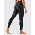 thumbnail image 2 of Leggings CRZ YOGA tiro alto 63 cm tie dye medio, 2 of 7