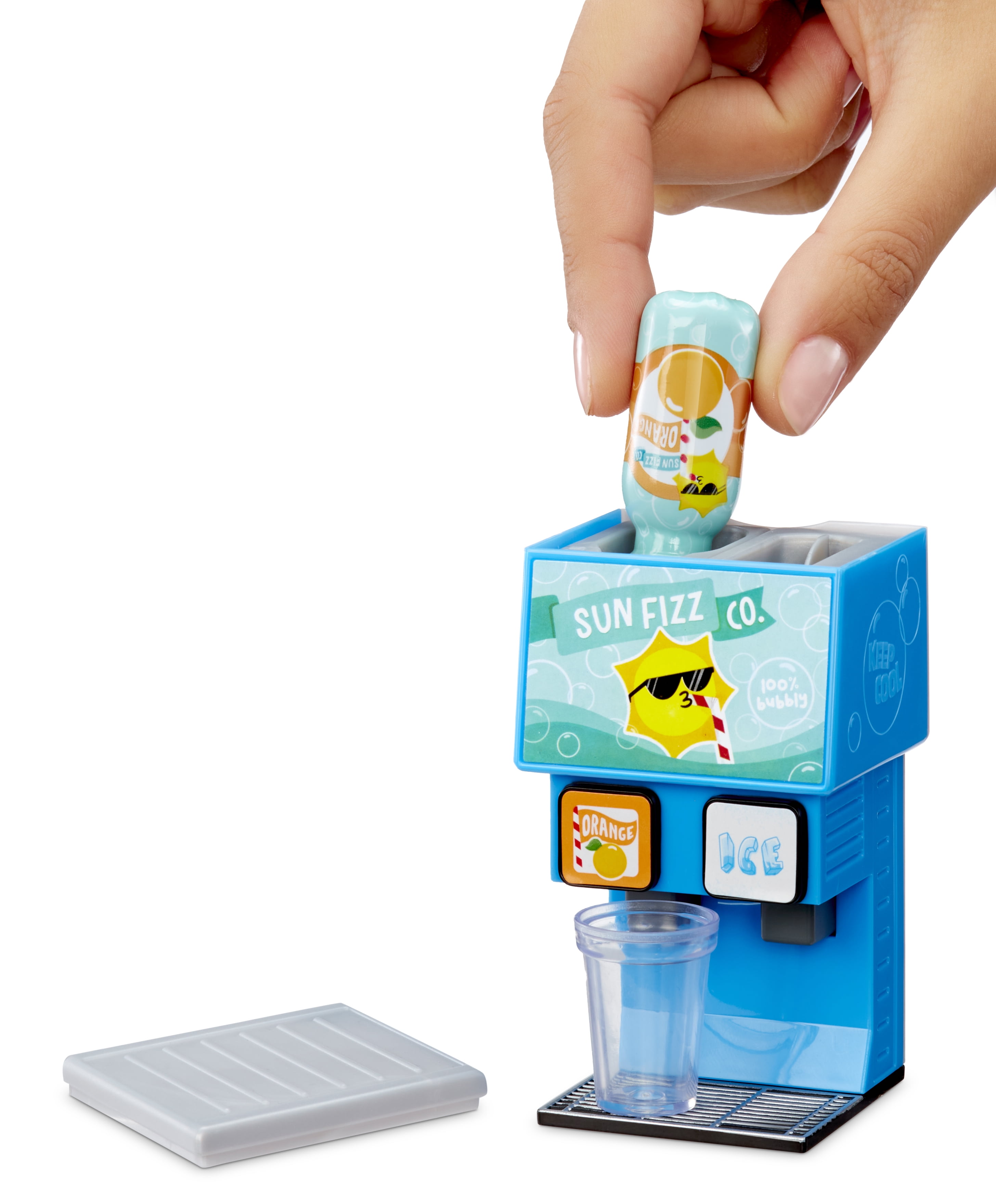 MGA's Miniverse Make It Mini Appliances Mini Collectibles, Novelty Food Toy, Ages 8 & up