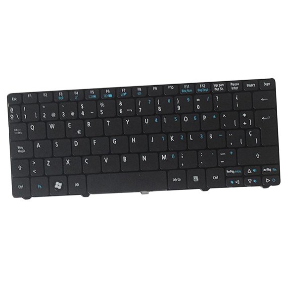 Tachiuwa SP Spanish Keyboard for 532H 521 533 532G AO532h AO522 D270