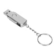 thumbnail image 3 of Unidad flash USB 3.0 Memoria impermeable Almacenamiento de datos Disco U de alta velocidad para documentos y música, 3 of 8