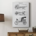 thumbnail image 5 of Industrial Motorcar Premium Gallery Wrapped Canvas - Ready to Hang, 5 of 9