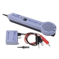 thumbnail image 2 of Detector de tóner para cables, comprobador de rastreo de cables de red, amplificador inductivo de tono, generador de tono y kit de sonda de diseño de primera clase, 2 of 9