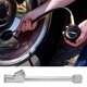 thumbnail image 5 of Mandril De Aire Inflable De Doble Cabeza De Pie Recto, A Prueba De óxido, Mandril De Neumático De Camión De Doble Cabeza, Resistente A La Oxidación, Versátil, Uso Conveniente, 5 of 7