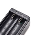 thumbnail image 4 of 4-Pack Dual Slot Wall Charger Anti-Reverse Connection, Excellent Heat Dissipation for Lithium Electronic Rechargeable Batteries, 4 of 9