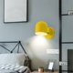 thumbnail image 5 of L Mpara De Pared, L Mpara De Noche Led, Aplique De Pared Para Entrada, Brillo Ajustable Dise O Moderno, Dormitorio Y Sala De Estar, Iluminaci N Suave, Decoraci N Del Hogar, Soluciones De, 5 of 8