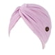 thumbnail image 1 of Minnieouse Paquete de 4 diademas de moda cómodas con botones, diademas elásticas de estilo musulmán de una sola capa para mujer Accesorio para el cabello Púrpura Minnieouse AP008790-13B, 1 of 6