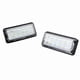 thumbnail image 1 of Canbus Car LED Number License Plate Light for Toyota Land Cruiser 100 200 Prado 120 Reiz 4D Mark X A, 1 of 5